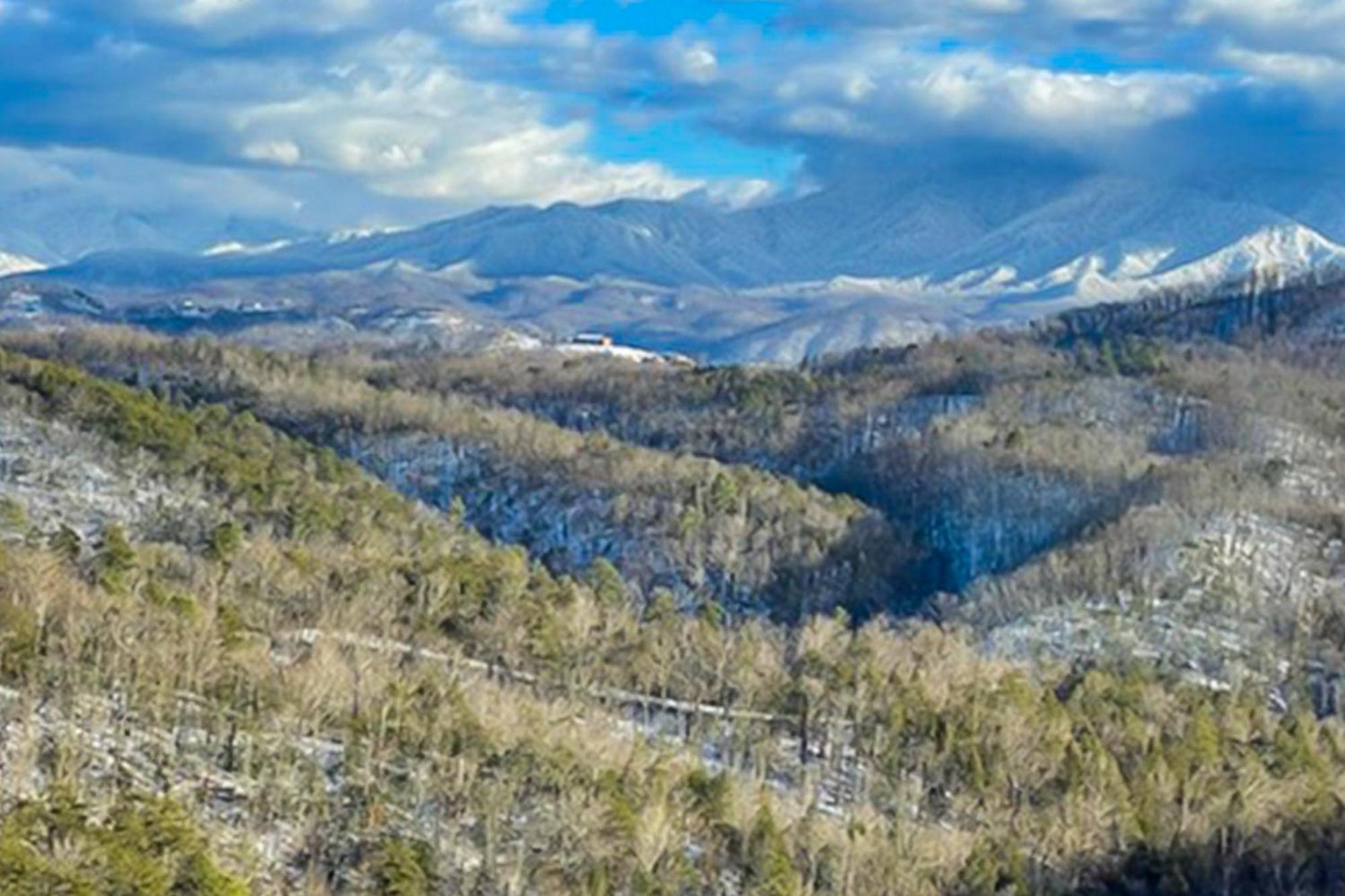 Willa Highland Plunge Pigeon Forge Zewnętrze zdjęcie