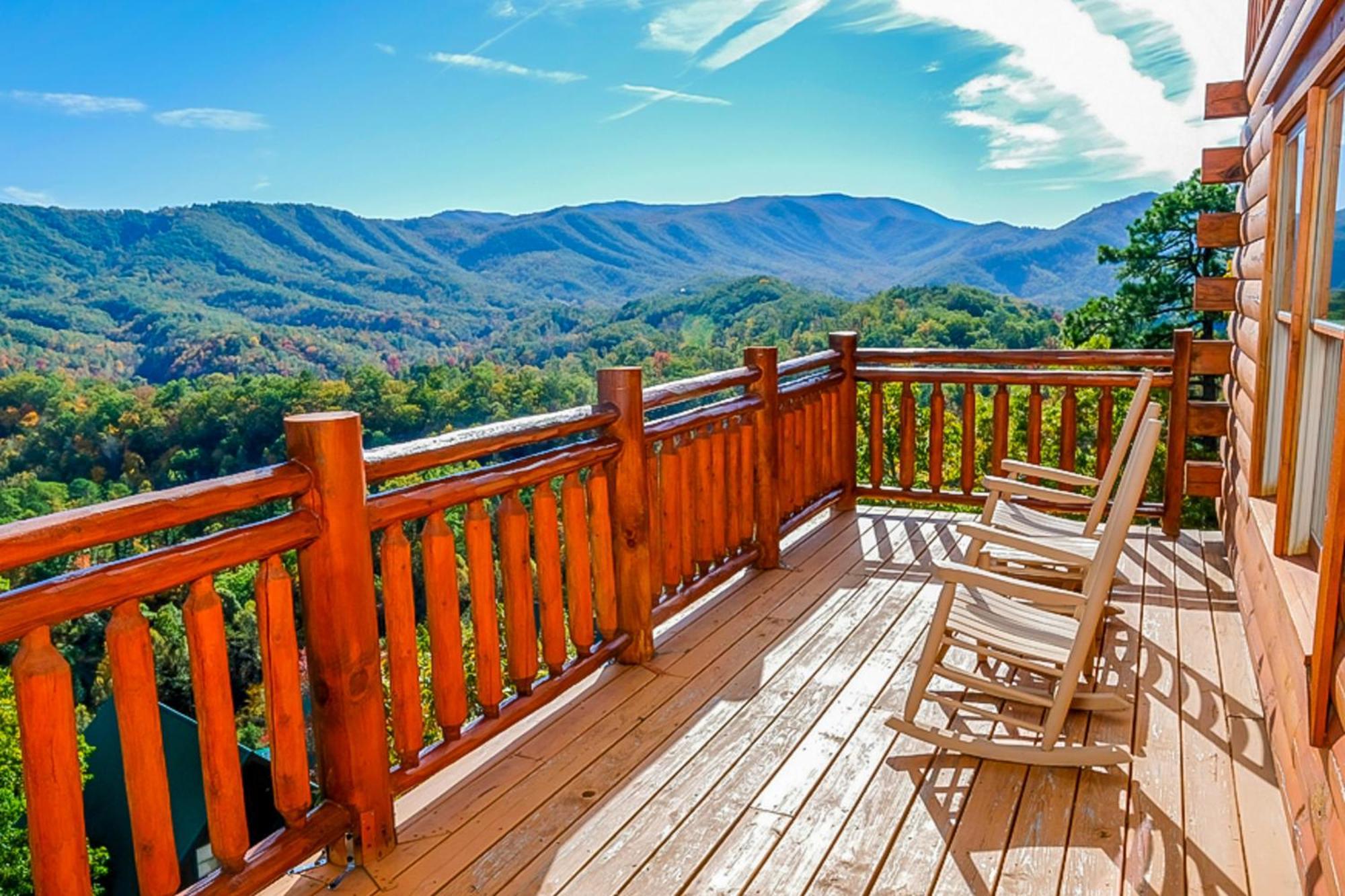 Willa Highland Plunge Pigeon Forge Zewnętrze zdjęcie